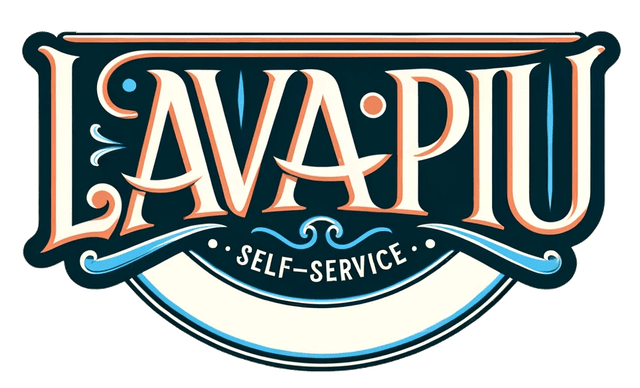 LavaPiù Logo